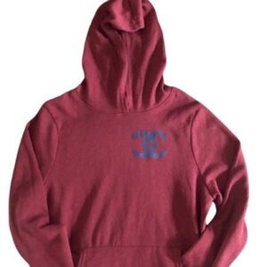 Light maroon hoodie No tags fits like an Xs or Small